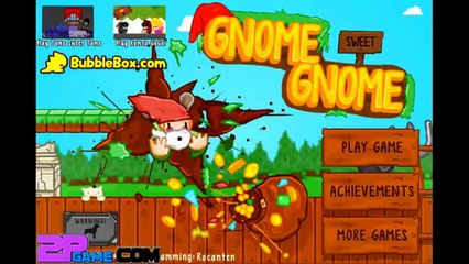 Gnome Sweet Gnome-Walkthrough