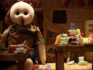 Black Block Series 2 Black Dolls