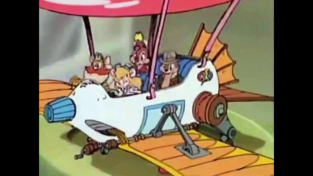 Чип и Дейл 1 серия Смотреть все серии подряд HD