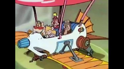 Чип и Дейл 1 серия Смотреть все серии подряд HD