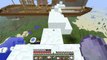 PAT And JEN PopularMMOs | Minecraft EX GIRLFRIENDS HOUSE VALENTINES DAY Custom Map 4
