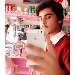 Rajakhurram Sheesha piny an tey Jeeny an.......