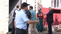 Gaziantep'te silahlı çatışma: 1'i polis 6 kişi yaralandı