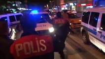 Şüpheli otomobiller Edirne polisini alarma geçirdi