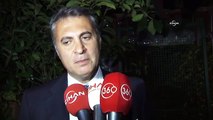 Beşiktaş Başkanı Orman: İyi şeyler olduğunda herkes aşağıya çekmeye çalışıyor