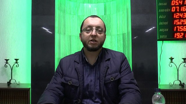 Величието на Аллах Теаля - Байрам Ушев