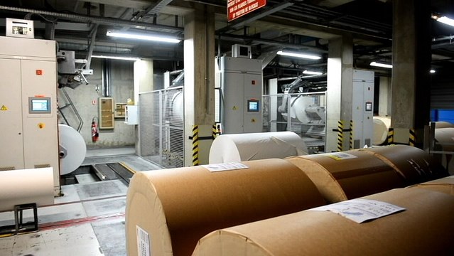 La rotative de Châtenoy a tiré son dernier JSL