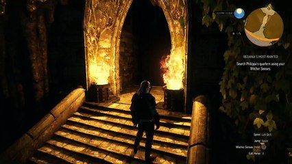 Witcher 3 Wild Hunt Gameplay Part 121
