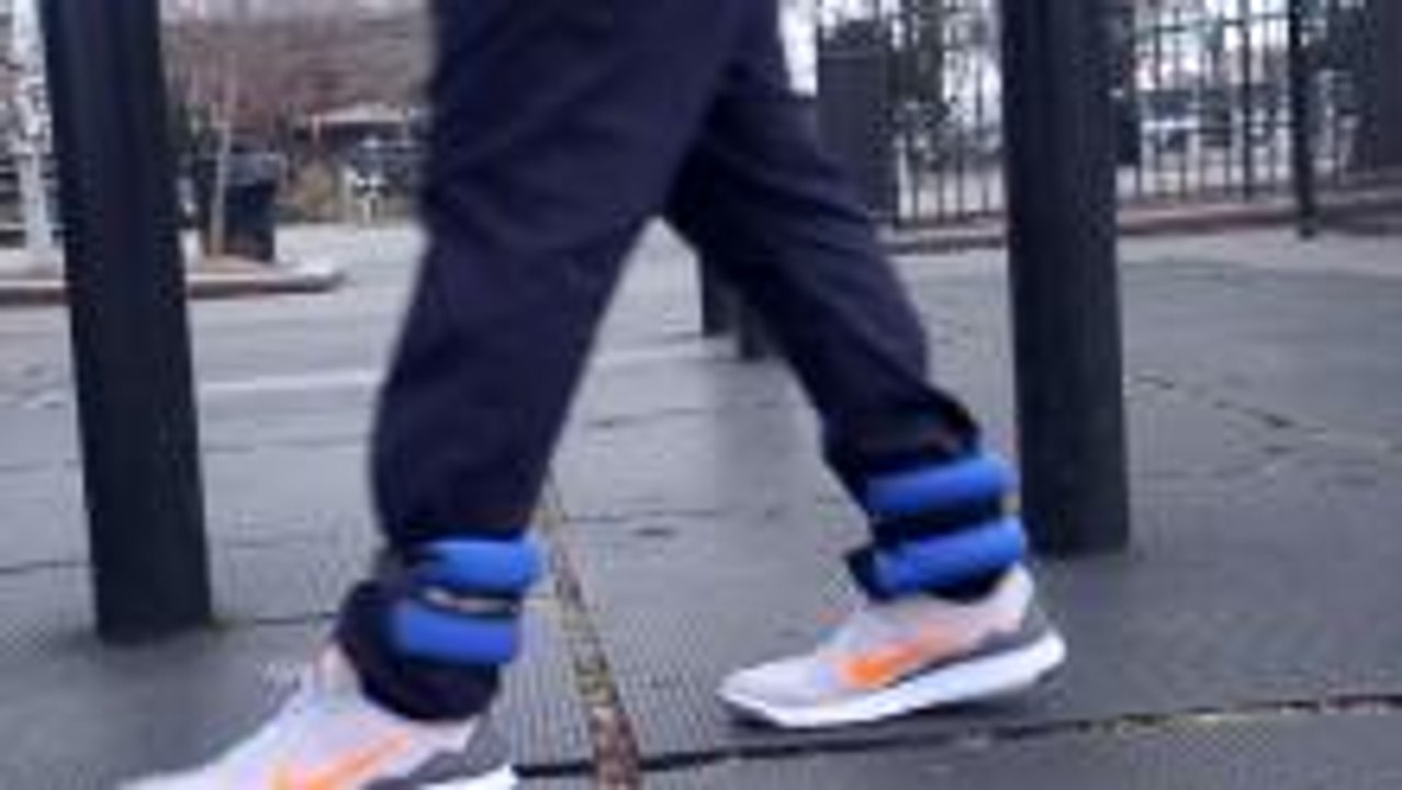 Do Ankle Weights Make You Faster?