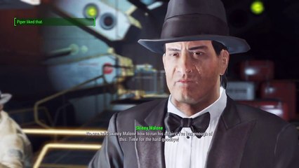 Fallout 4 Walkthrough Part 9 - No Commentary [HD]