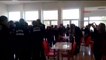 Eskişehir Anadolu Üniversitesi'nde Öğrencilerle Özel Güvenlik Görevlileri Arasında Afiş Arbedesi Ek