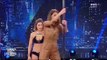 Former Miss France lands on head in brutal pole dancing fail u2013 VIDEO