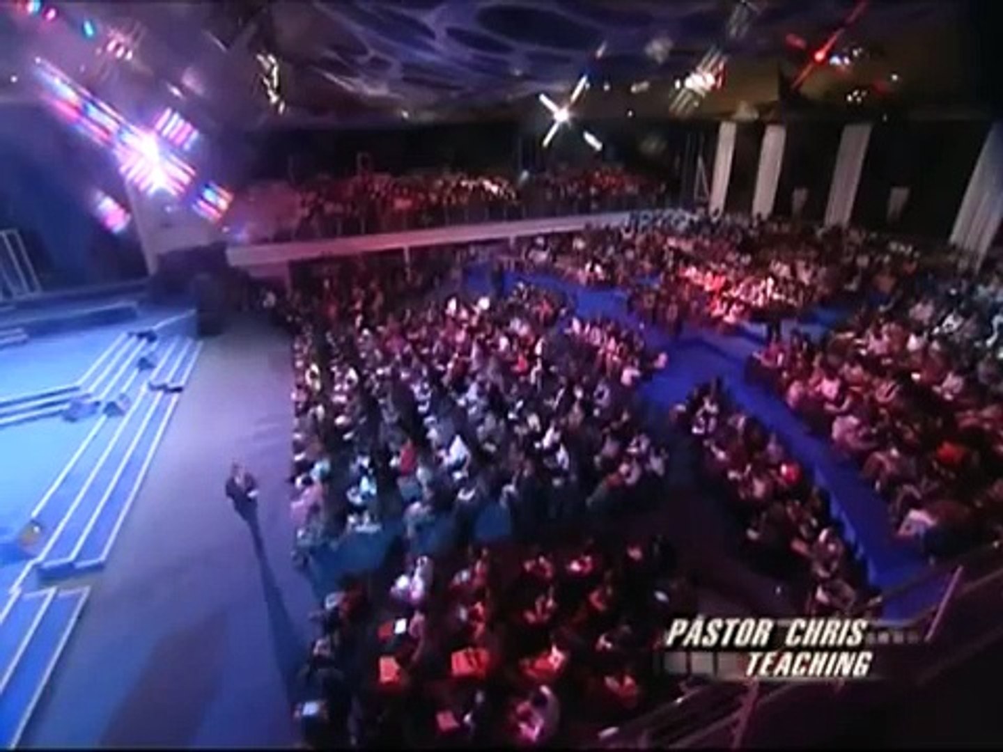 I Create Destinies Pastor Chris Oyakhilome (Low)