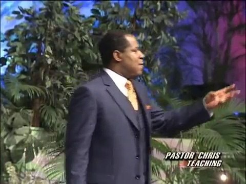I Have The Ability Of God In Me! Pastor Chris Oyakhilome (Low)