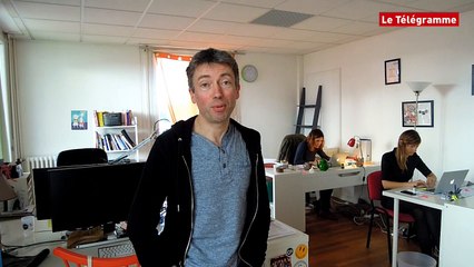 Lorient. Coworking : 1.500 km en vélo de Lille à Bordeaux