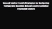 [PDF] Second Shelter: Family Strategies for Navigating Therapeutic Boarding Schools and Residential