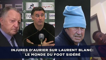 Injures d'Aurier: Sanction, licenciement et prison, le monde du foot sidéré