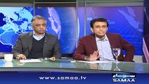 Wafaq aur Sindh aamne samne - Nadeem Malik Live, 15 Feb 2016