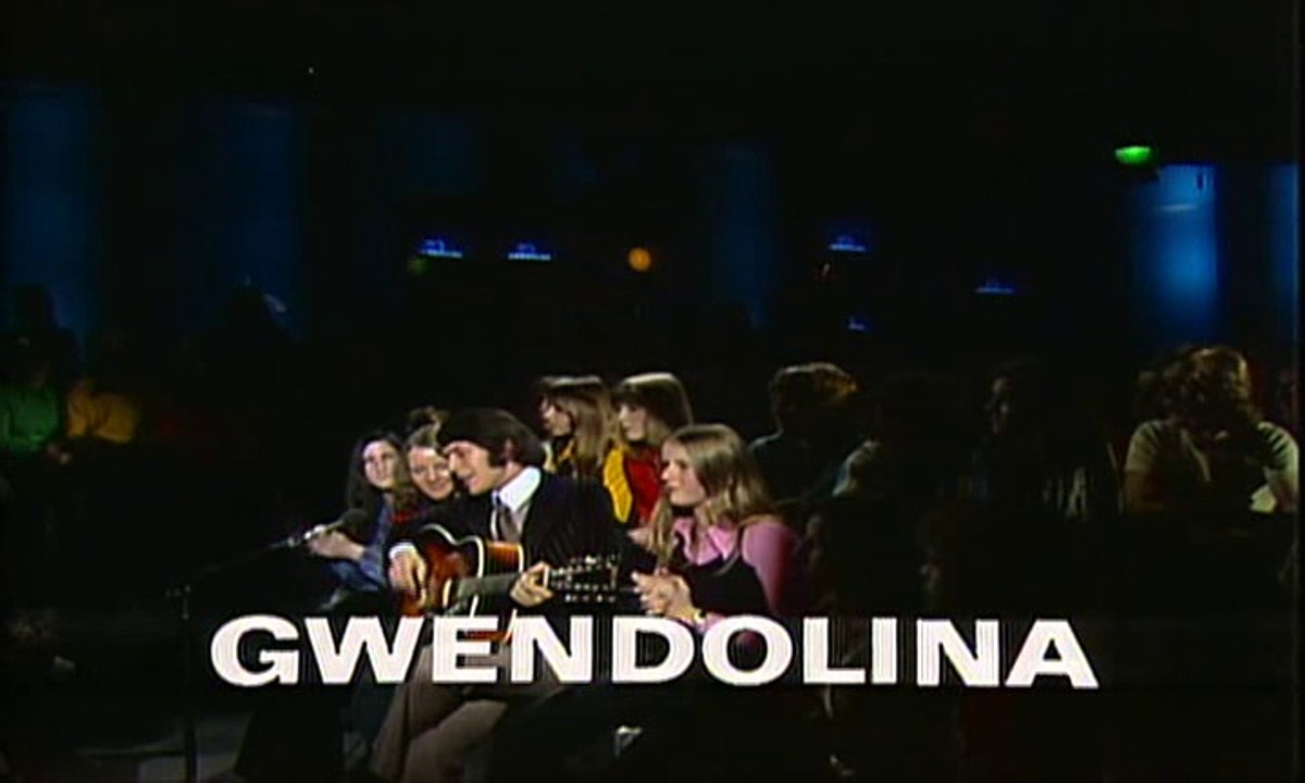 Adamo - Gwendolina 1973