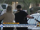 Suspect arrested after shooting in Avondale