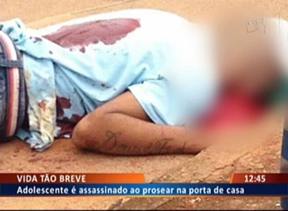 VIDA TÃO BREVE