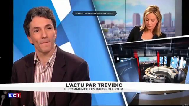 Trevidic / Arabie Saoudite : « Comment lutter contre le nazisme en invitant Hitler à sa table ! »