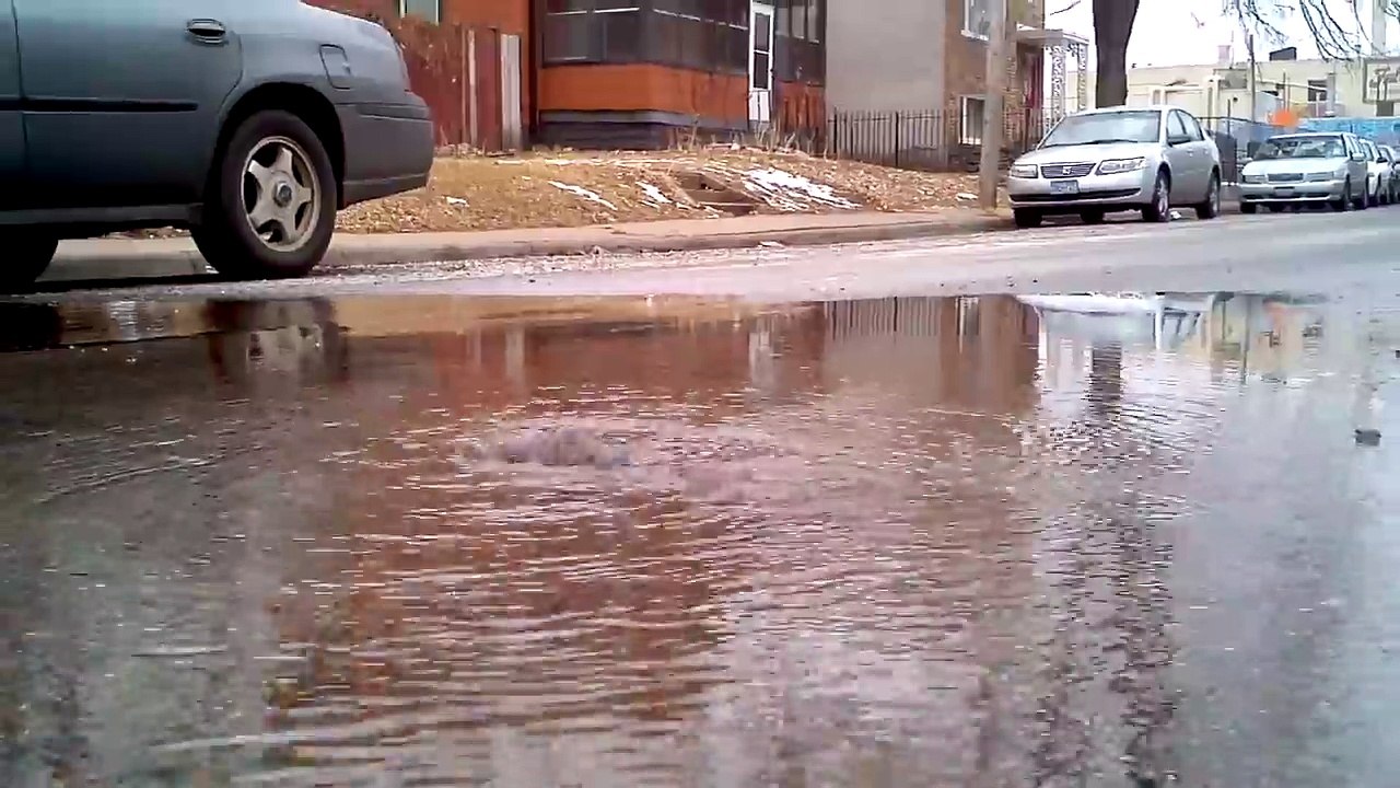 Future Minneapolis Sinkhole