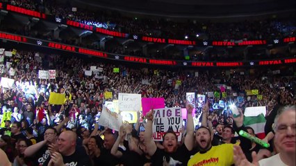 Where will you be this Sunday when history is made_