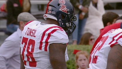 Who will be the 1st pick in the NFL Draft?