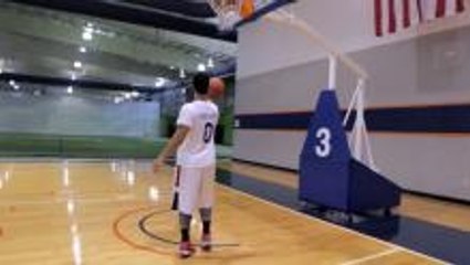How To: Basketball Reverse Lay Ups