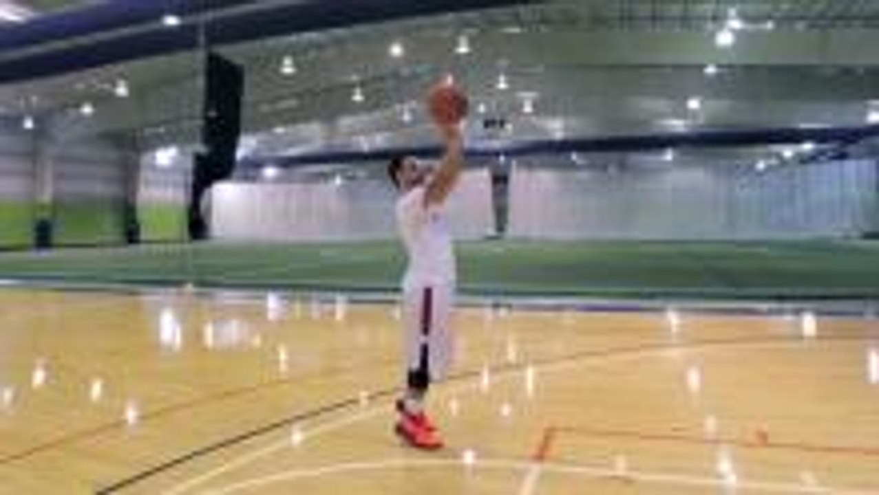 How To: Shoot Over Taller Players