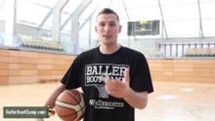 How To Improve Your Shooting In Basketball