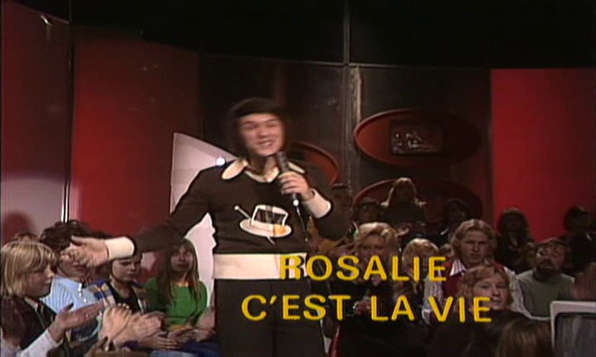 Adamo - Rosalie, c'est la vie 1973