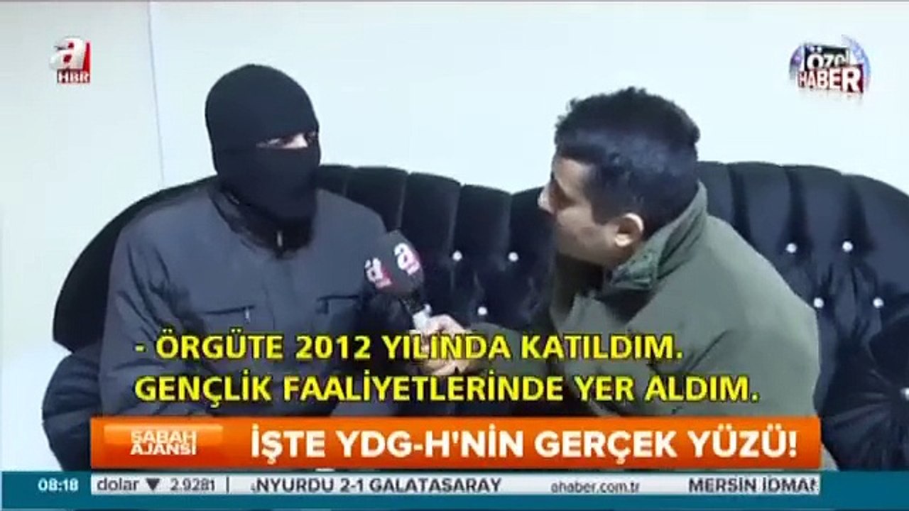 ydg itiraf
