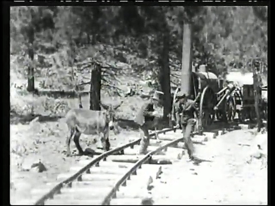 Amazing - Old Train System (Very Funny)