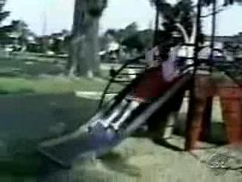 compil chutes