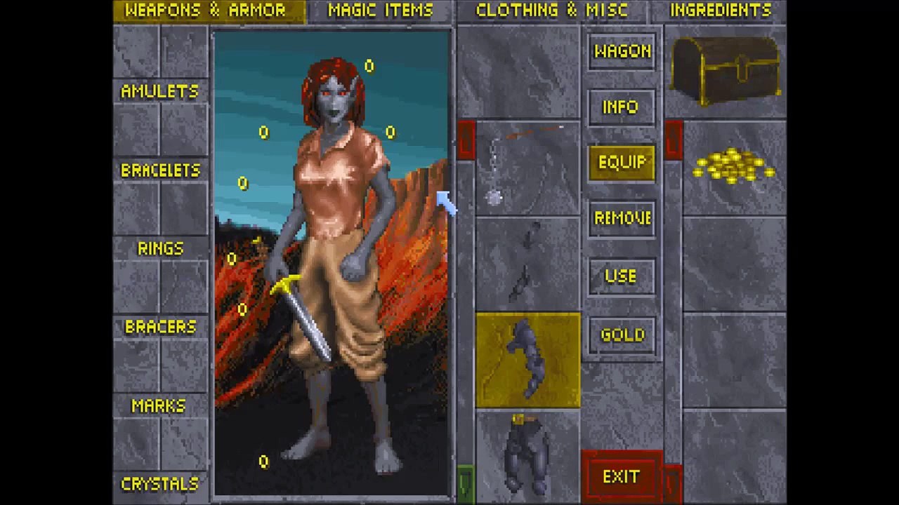 The Elder Scrolls II- Daggerfall Review (PC) [Ep. 11]