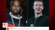Kanye West asks Mark Zuckerberg for $1 Billion