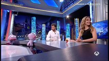 Mireia Lalaguna- 'Estoy acostumbrada a dejar a los hombres con la boca abierta' - El Hormiguero 3.0