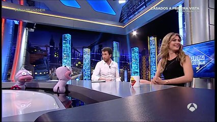 Mireia Lalaguna- 'Estoy acostumbrada a dejar a los hombres con la boca abierta' - El Hormiguero 3.0