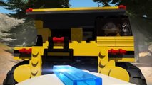МАШИНКИ, Мультики про МАШИНКИ, LEGO City (Лего Сити), Развивающий мультик