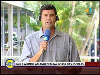 MATRÍCULA NAS ESCOLAS