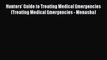 Read Hunters' Guide to Treating Medical Emergencies (Treating Medical Emergencies - Menasha)