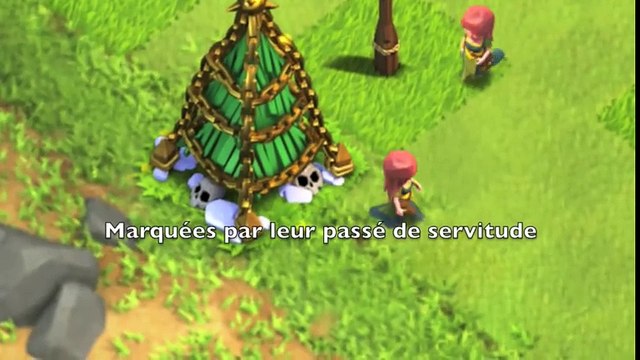 Le Secret des Villageoises Court-Métrage - Clash of Clans