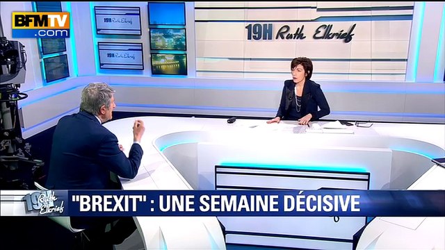 De Villiers: les hommes politiques français ont du sang sur les mains