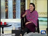 Azizi as Sheikh Rasheed 'Fankaar Aadmi' in habs e hal- very funny