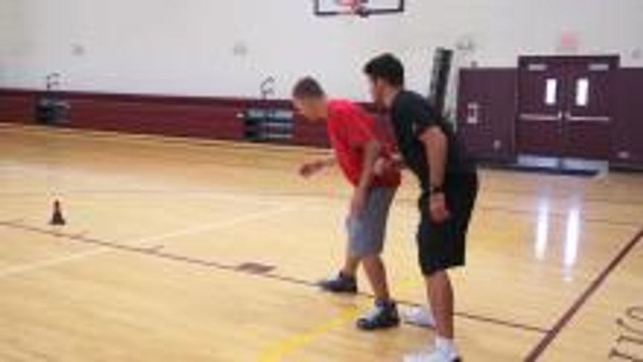 Skill ID - Episode 5: Cone Place Stop Cut Drill