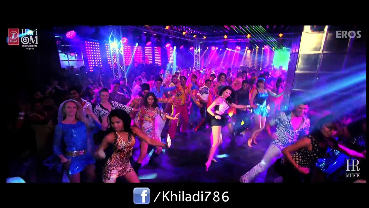 Balma Song Khiladi 786 Ft. Akshay Kumar, Asin