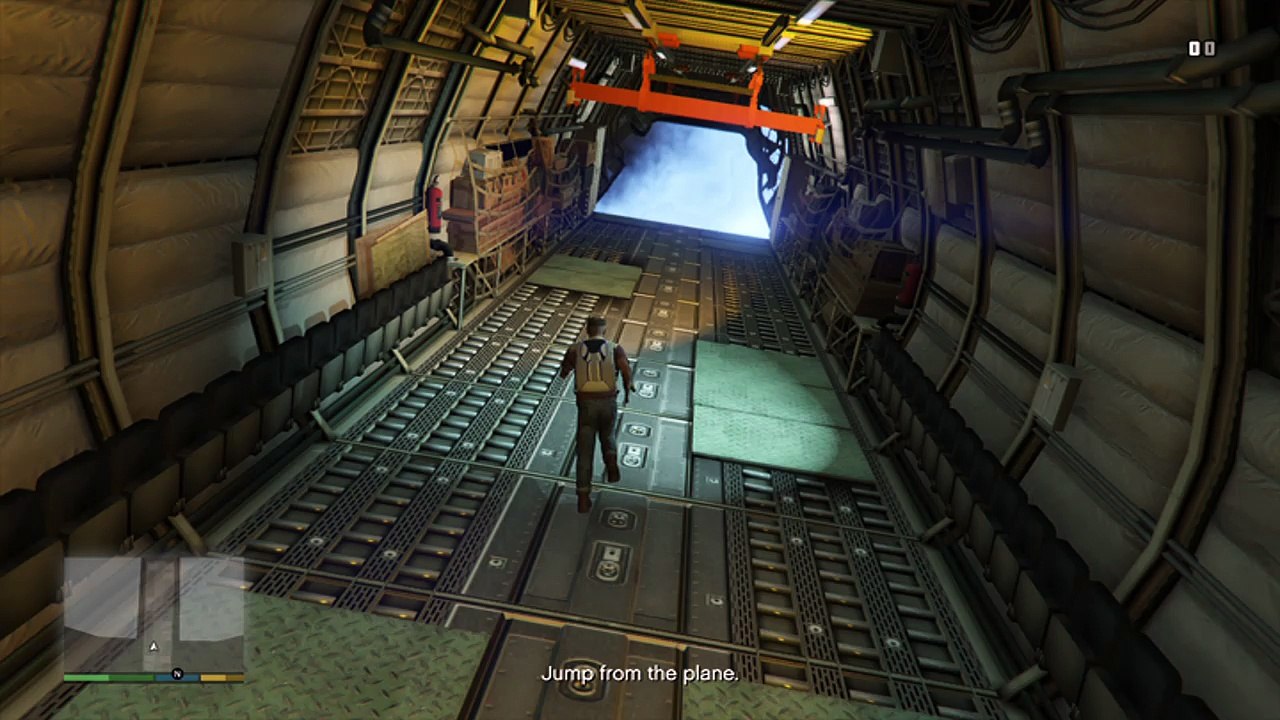 Gta 5 Down safe and Sound