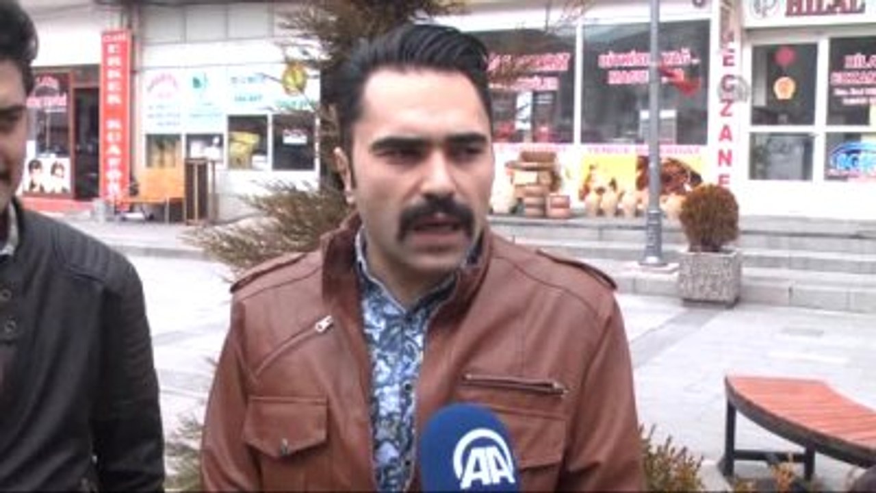 Kaçma Birader" Filmine Yozgat'ta Gala